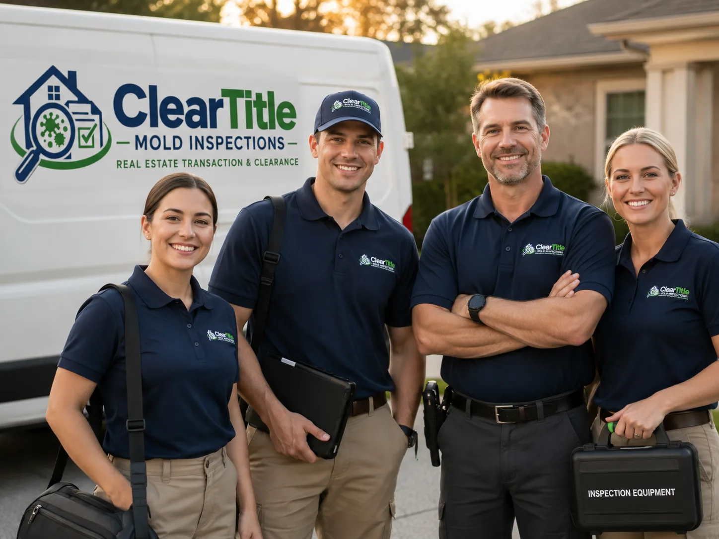 Mold Inspection For Home Sale company in Rock Valley, IA