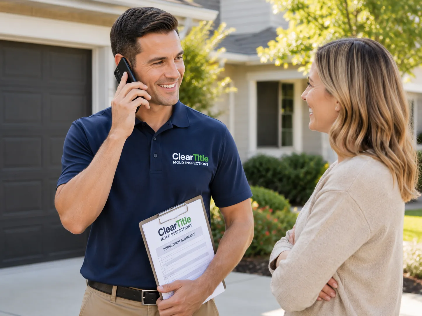 Mold Inspection For Home Sale Rock Valley, IA FAQs